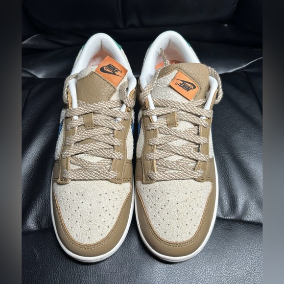 Nike Dunk Low Dark Driftwood 8M New OG Box - Picture 1 of 9